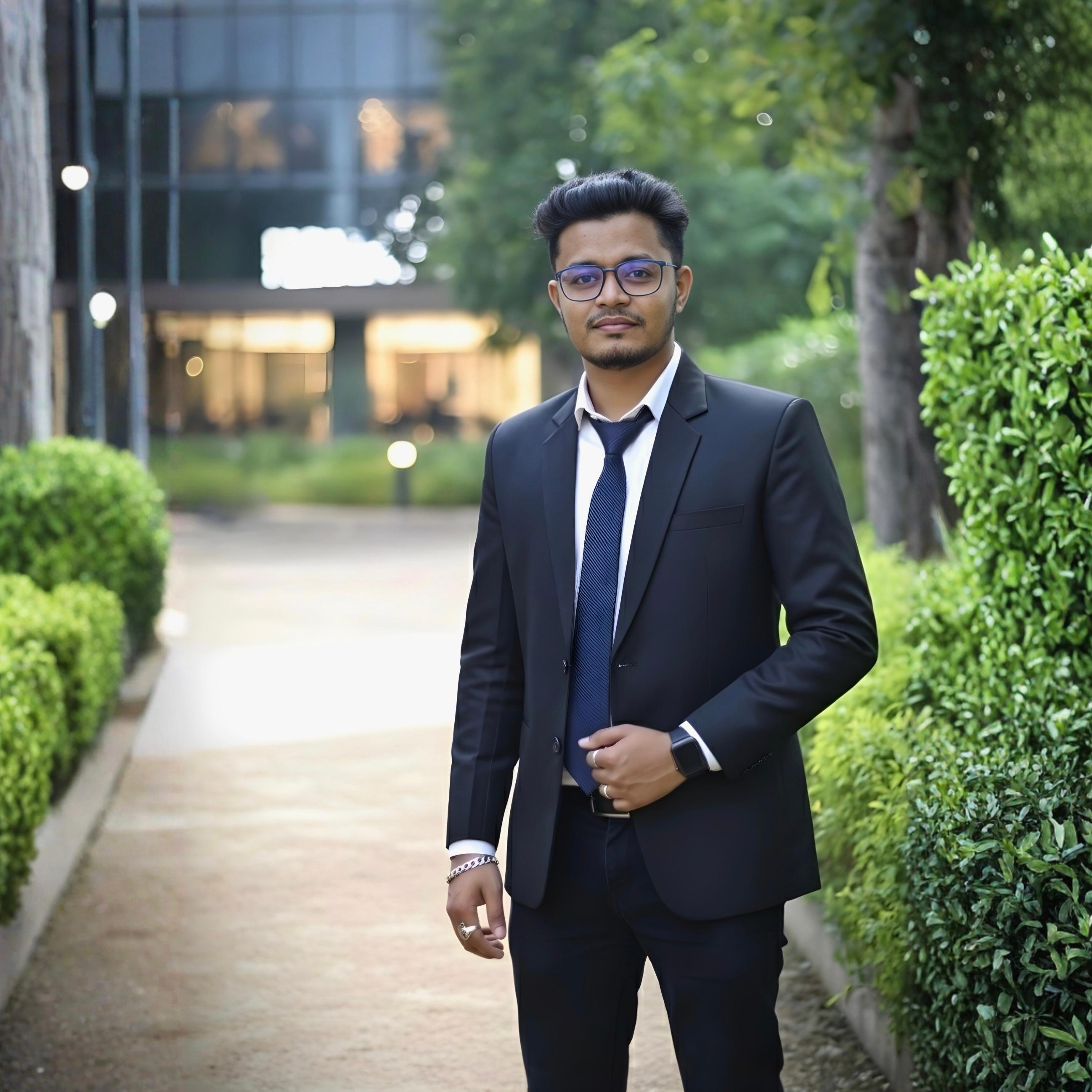 Sarthak Mund