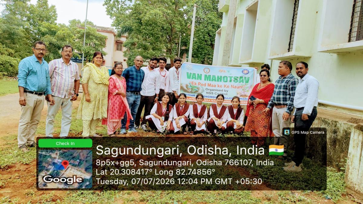 VAN MAHOTSAV WEEK CELEBRATION