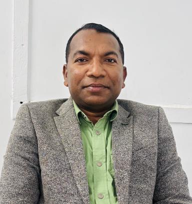 Dr. BISHNU DEV SINGH MALLICK